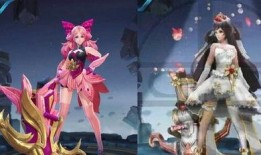 孙尚香新皮肤爆料最新,古风韵味，美艳动人